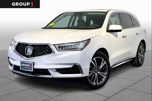 2020 Acura MDX 3.5L w/Technology Package