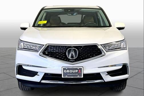 2020 Acura MDX 3.5L w/Technology Package