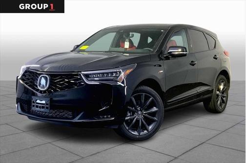 2025 Acura RDX Base