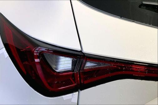 Platinum White Pearl 2026 Acura MDX Technology Package