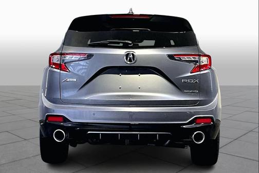 2026 Acura RDX A-Spec Advance Package
