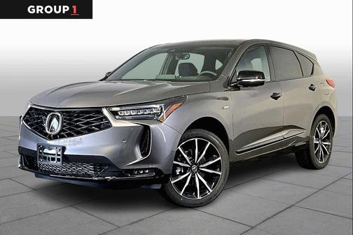 2026 Acura RDX A-Spec Advance Package