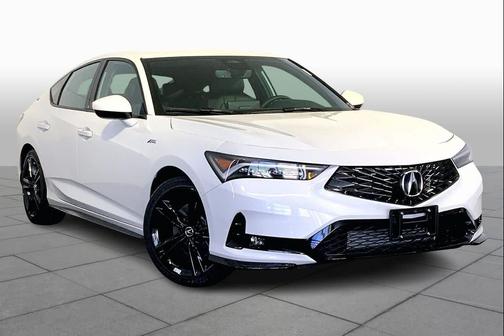 2026 Acura Integra FWD A-Spec