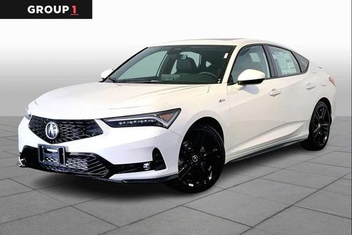2026 Acura Integra FWD A-Spec