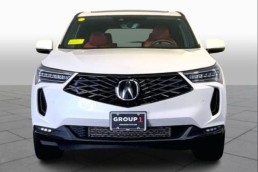 2025 Acura RDX Base