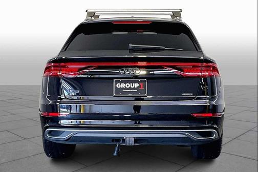 2019 Audi Q8 3.0T Premium