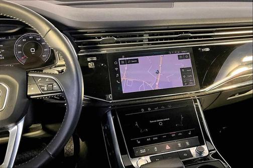 2019 Audi Q8 3.0T Premium