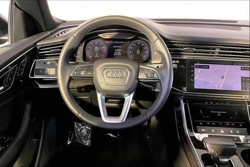 2019 Audi Q8 3.0T Premium