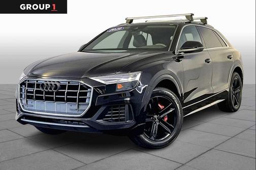 2019 Audi Q8 3.0T Premium