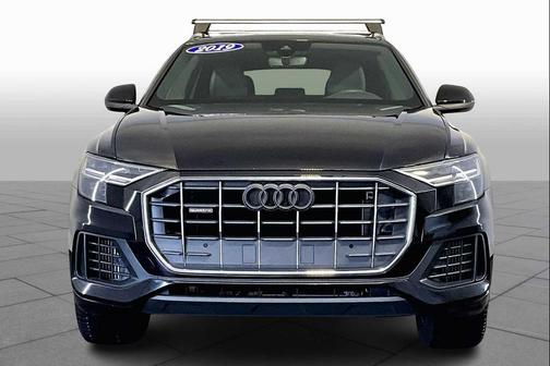 2019 Audi Q8 3.0T Premium