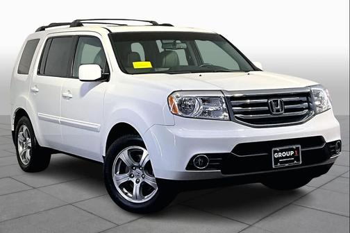 2015 Honda Pilot EX-L