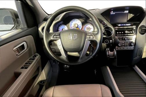 2015 Honda Pilot EX-L