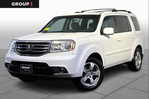 2015 Honda Pilot EX-L