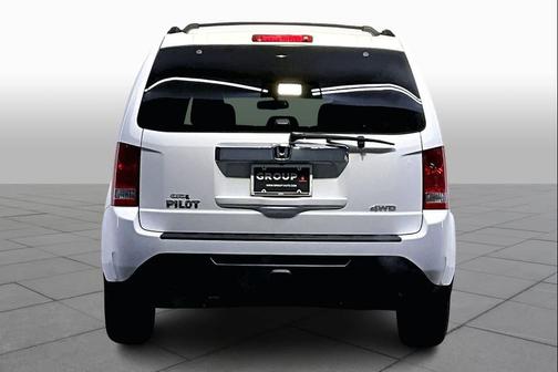 2015 Honda Pilot EX-L