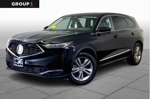 2025 Acura MDX Standard
