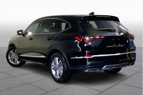 2025 Acura MDX Standard