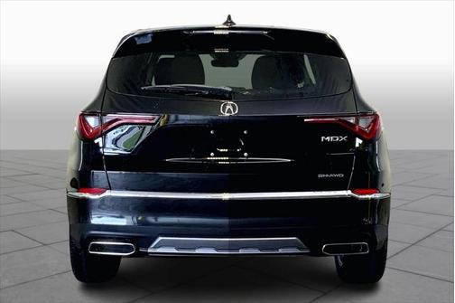 2025 Acura MDX Standard