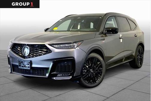 2026 Acura MDX w/A-Spec Advance Package