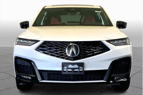 2025 Acura MDX A-SPEC