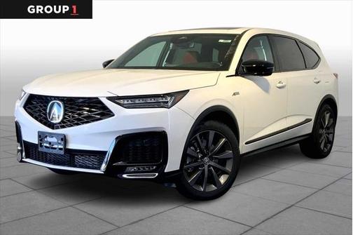 2025 Acura MDX A-SPEC
