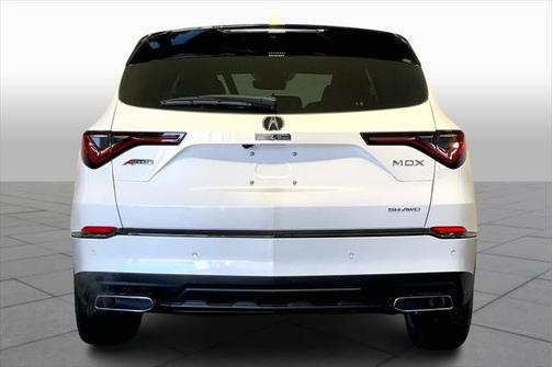 2025 Acura MDX A-SPEC
