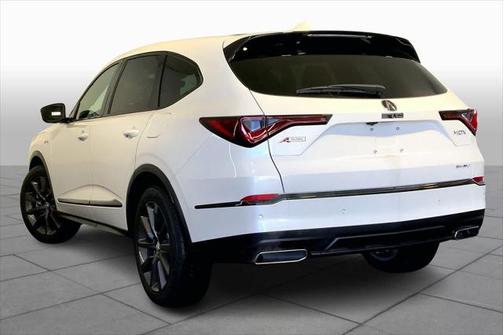 2025 Acura MDX A-SPEC