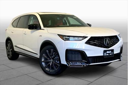2025 Acura MDX A-SPEC