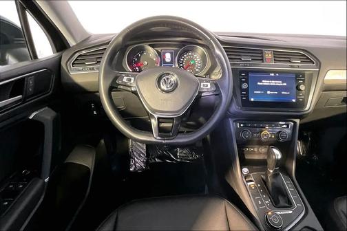 2018 Volkswagen Tiguan 2.0T SE 4MOTION