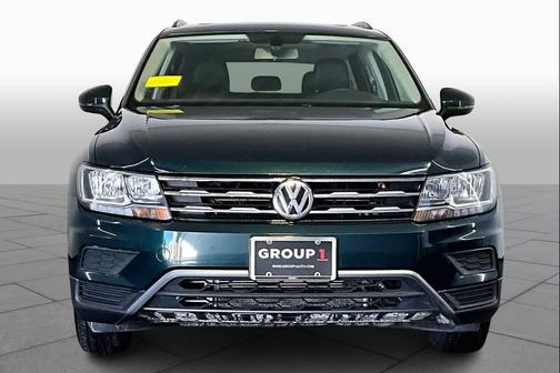 2018 Volkswagen Tiguan 2.0T SE 4MOTION