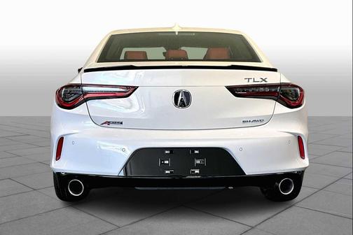 2025 Acura TLX A-Spec