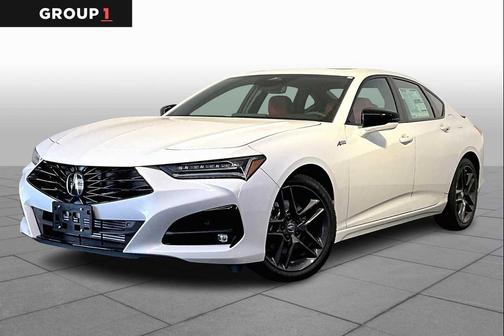 2025 Acura TLX A-Spec