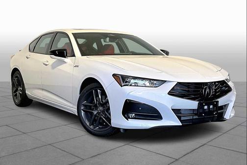 2025 Acura TLX A-Spec