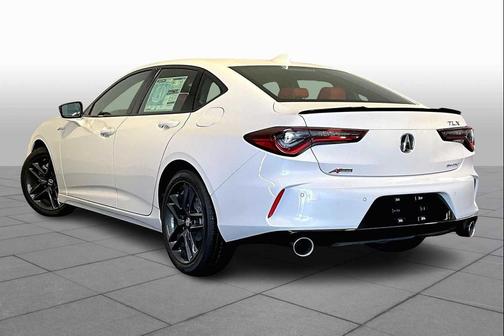 2025 Acura TLX A-Spec