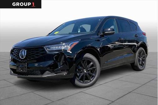 2025 Acura RDX Base