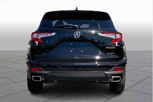 2025 Acura RDX Base