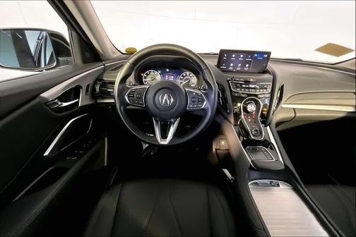 Majestic Black Pearl 2024 Acura RDX Base