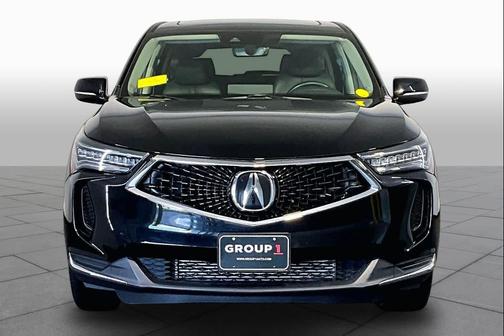 Majestic Black Pearl 2024 Acura RDX Base