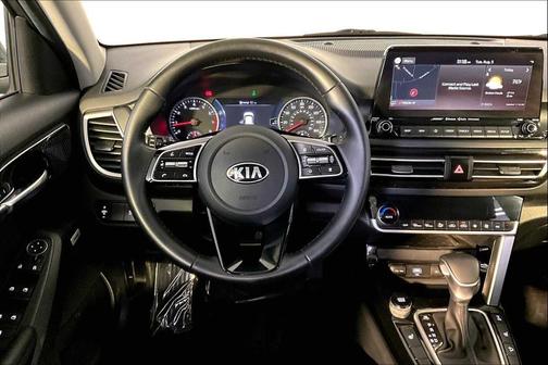 2021 Kia Seltos SX Turbo