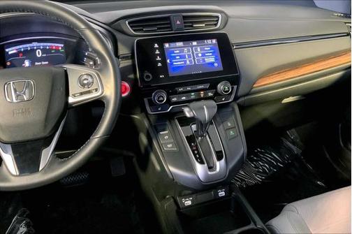 2022 Honda CR-V AWD EX-L