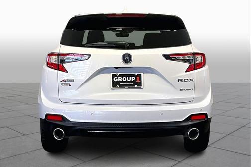 2025 Acura RDX Base