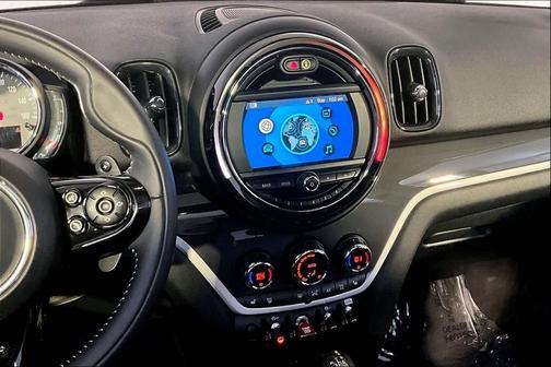 2019 MINI Countryman Cooper S ALL4