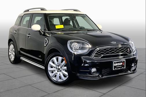 2019 MINI Countryman Cooper S ALL4