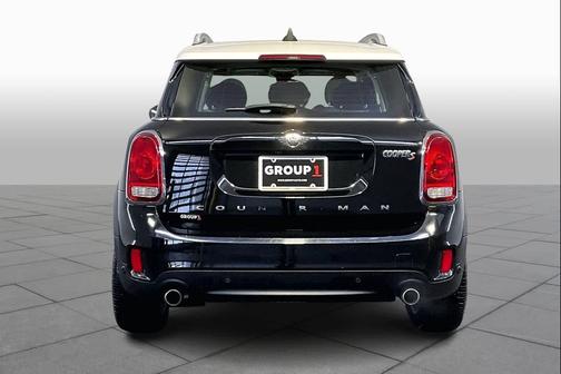 2019 MINI Countryman Cooper S ALL4