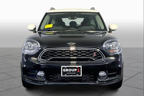 2019 MINI Countryman Cooper S ALL4