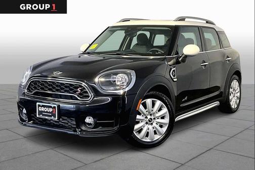 2019 MINI Countryman Cooper S ALL4