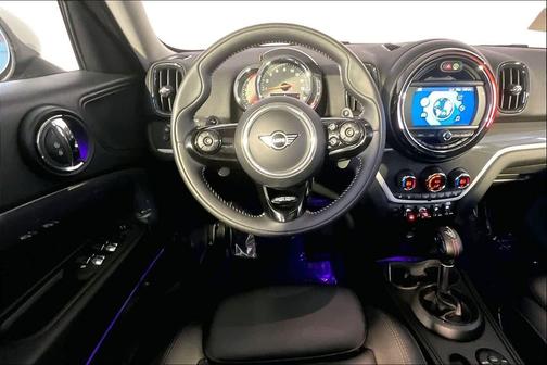 2019 MINI Countryman Cooper S ALL4