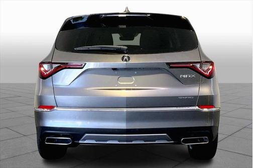 2025 Acura MDX Standard