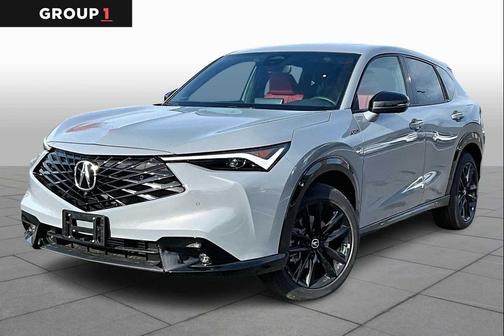 2025 Acura ADX A-Spec with Advance