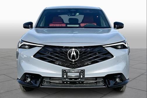2025 Acura ADX A-Spec with Advance