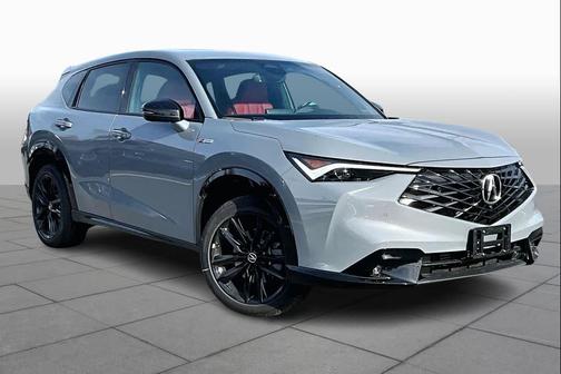 2025 Acura ADX A-Spec with Advance